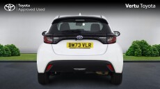 Toyota Yaris 1.5 Hybrid Icon 5dr CVT Hybrid Hatchback